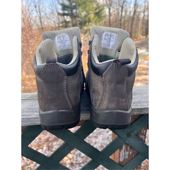 Avenger A7284 Breaker 6"H 
Composite Toe Work  Boots Sz 9 - Picture 4 of 12